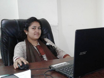 Prianka Dey